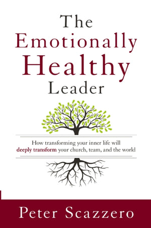 Emotionally Healthy Leader