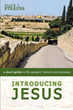 Book cover of: Introducing Jesus. By: Mark L. Strauss