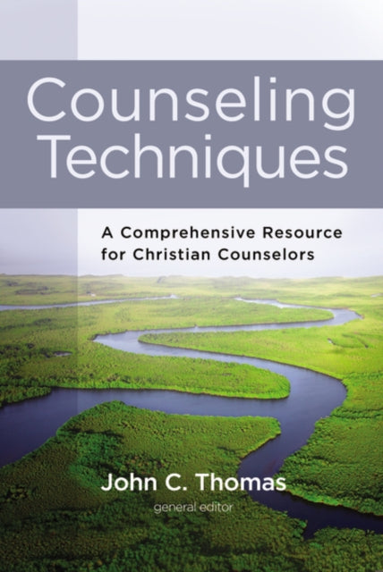 Book cover of: Counseling Techniques