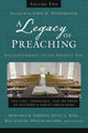 Book cover of: Legacy of Preaching, Volume Two---Enlightenment to the Present Day. By: Zondervan Publishing Company