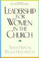 Book cover of: Leadership for Women in the Church