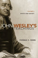 Book cover of: John Wesley's Teachings, Volume 4. By: Thomas C. Oden