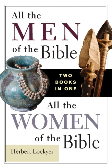 Book cover of: All the Men/All the Women Compilation SC. By: Herbert Lockyear