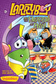 Book cover of: LarryBoy and the Emperor of Envy