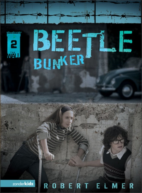 Book cover of: Beetle Bunker. By: Robert Elmer