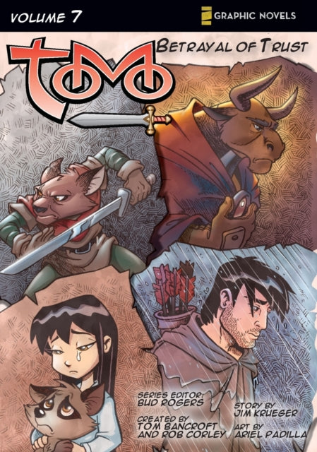 Book cover of: Betrayal of Trust. By: Jim Krueger