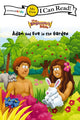 Book cover of: Beginner's Bible Adam and Eve in the Garden. By: Kelly Pulley