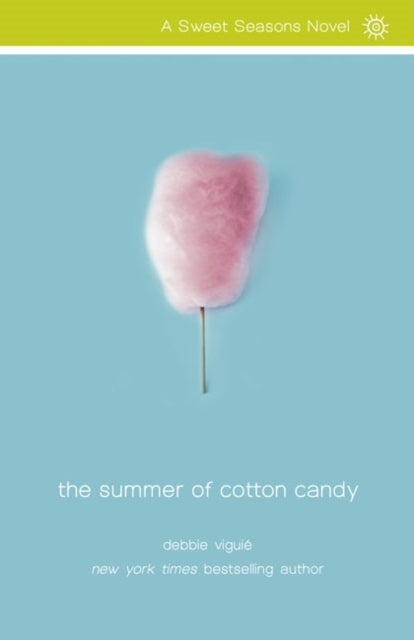 Book cover of: Summer of Cotton Candy. By: Debbie Viguié, D. J. Reynolds