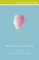 Book cover of: Summer of Cotton Candy. By: Debbie Viguié, D. J. Reynolds