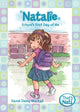 Book cover of: Natalie: School's First Day of Me. By: Dandi Daley Mackall