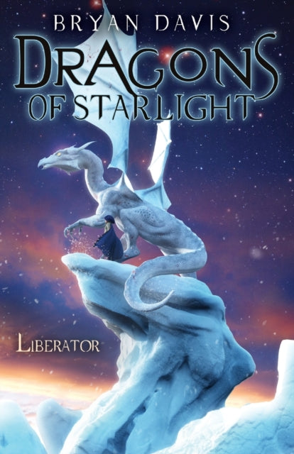 Book cover of: Liberator. By: Bryan Davis