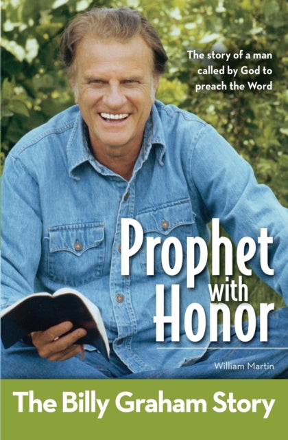 Prophet With Honor, Kids Edition: The Billy Graham Story