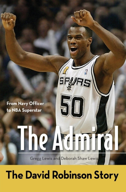 Book cover of: Admiral. By: Gregg Lewis