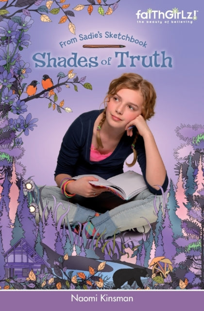 Book cover of: Shades of Truth. By: Naomi Kinsman Downing