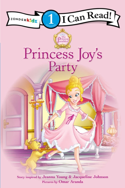 Book cover of: Princess Joy's Party