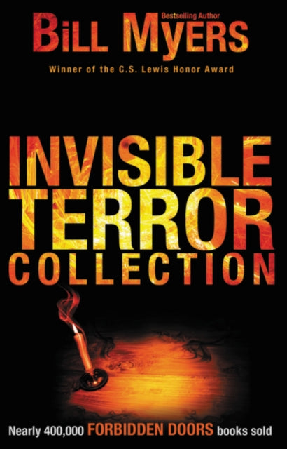 Book cover of: Invisible Terror Collection. By: Bill Myers
