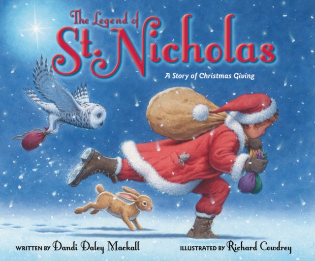 Legend of St. Nicholas
