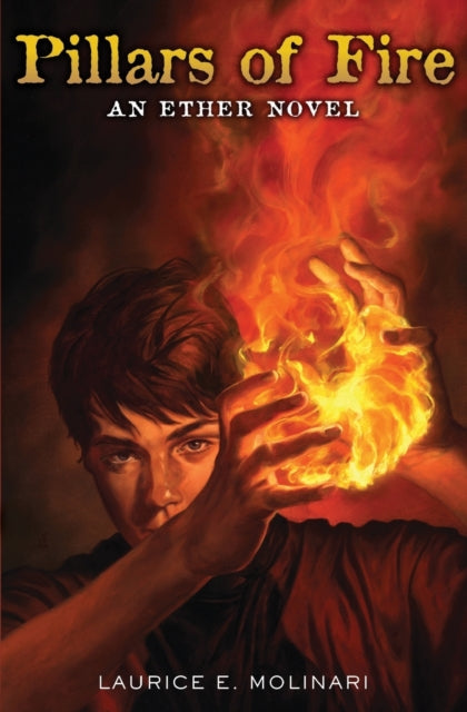 Book cover of: Pillars of Fire. By: Laurice Elehwany Molinari