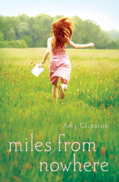 Book cover of: Miles from Nowhere. By: Amy Clipston