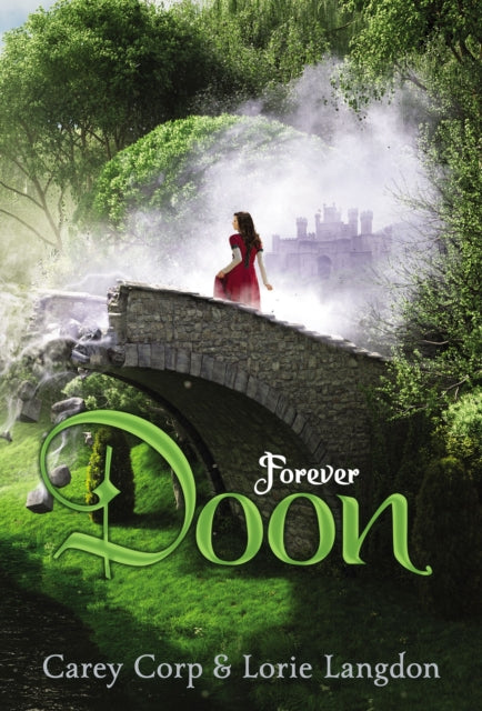 Book cover of: Forever Doon. By: Carey Corp
