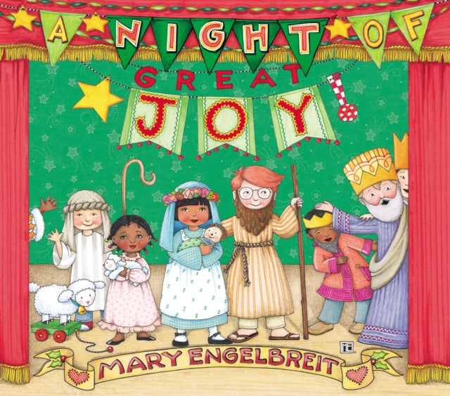 Book cover of: Night of Great Joy