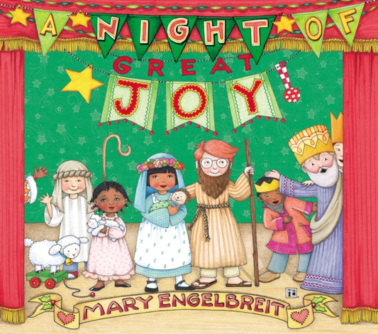 Book cover of: Night of Great Joy