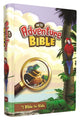 Book cover of: NKJV, Adventure Bible, Hardcover, Full Color. By: Lawrence O. Richards