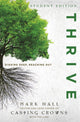 Book cover of: Thrive Student Edition. By: Mark Hall
