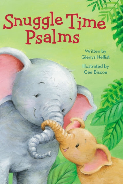 Book cover of: Snuggle Time Psalms