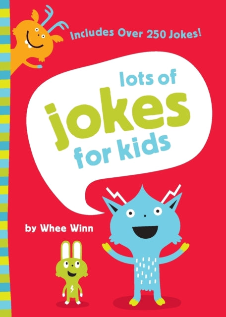 Book cover of: Lots of Jokes for Kids