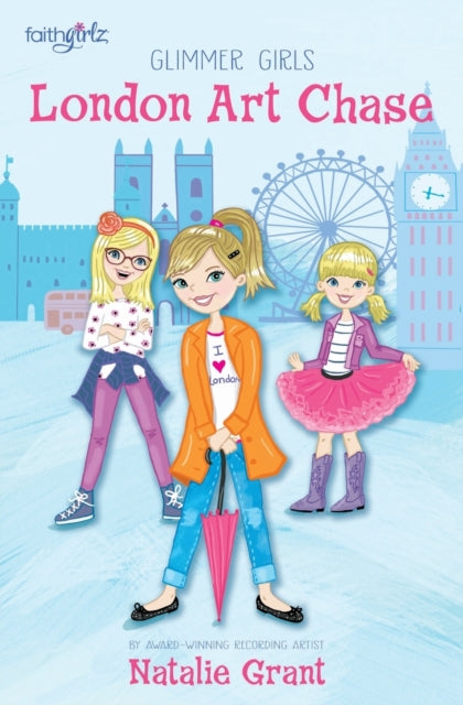 Book cover of: London Art Chase