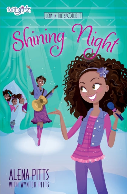 Book cover of: Shining Night