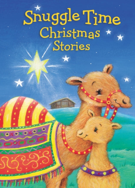 Book cover of: Snuggle Time Christmas Stories