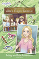 Book cover of: Allie's Bayou Rescue. By: Missy Robertson