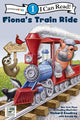Book cover of: Fiona's Train Ride. By: Richard Cowdrey