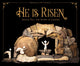 Book cover of: He Is Risen