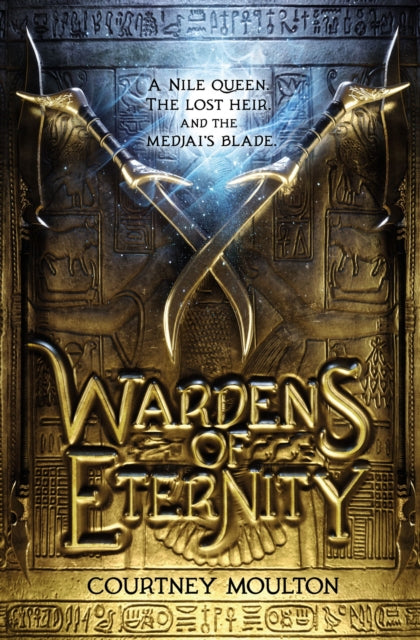 Book cover of: Wardens of Eternity