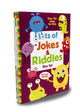 Book cover of: Lots of Jokes and Riddles Box Set. By: Whee Winn