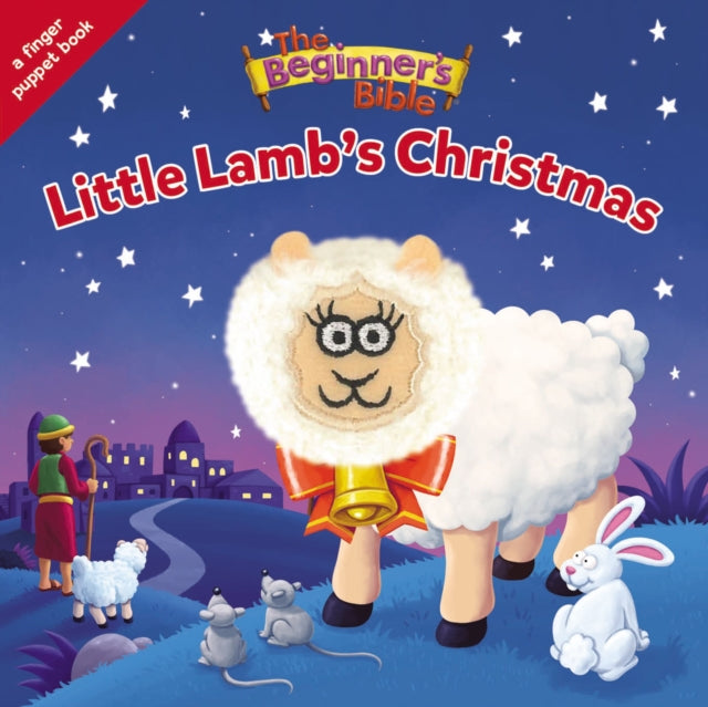 Book cover of: Beginner's Bible Little Lamb's Christmas. By: Zondervan Publishing Company