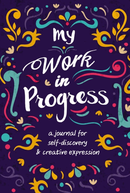 Book cover of: My Work in Progress. By: Zondervan Publishing Company