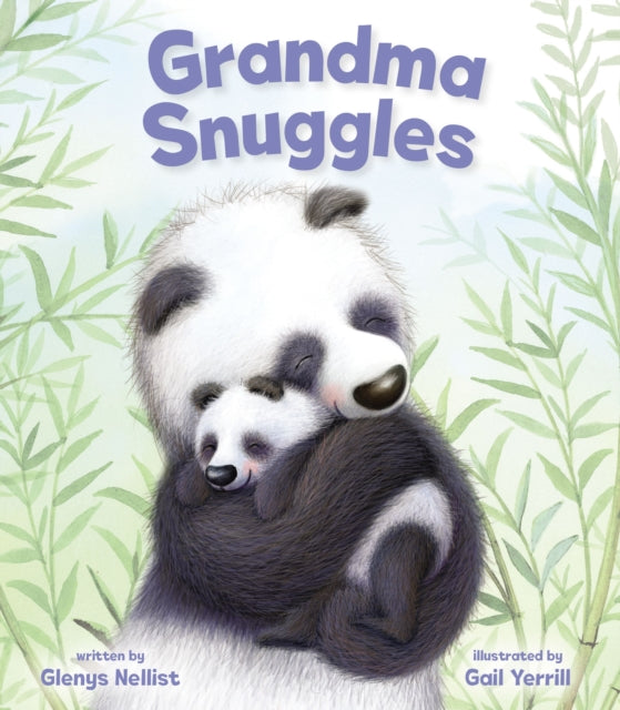 Book cover of: Grandma Snuggles