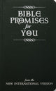 Book cover of: Bible Promises for You. By: Zondervan Publishing Company