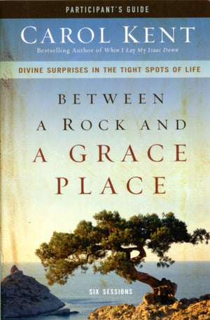 Between a Rock and a Grace Place Bible Study Participant's Guide