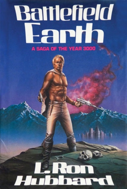 Book cover of: Battlefield Earth 1st Edition