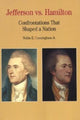 Book cover of: Thomas Jefferson Versus Alexander Hamilton