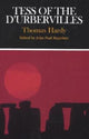 Book cover of: Tess of the D'Urbervilles