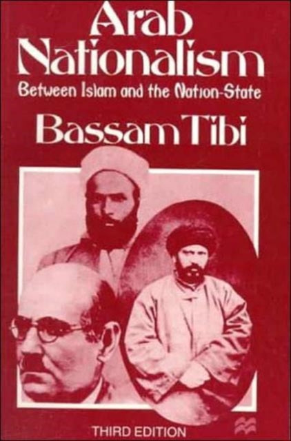 Book cover of: Arab Nationalism