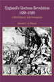 Book cover of: England's Glorious Revolution. By: Steven C. A. Pincus