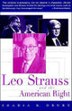 Book cover of: Leo Strauss and the American Right. By: Shadia B. Drury