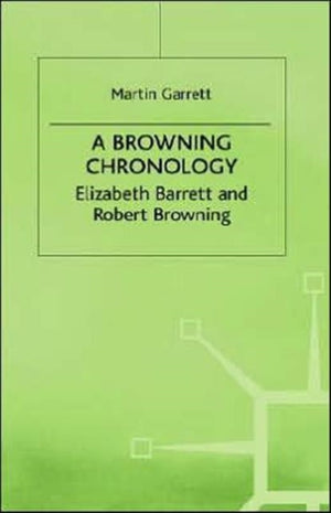 Browning Chronology
